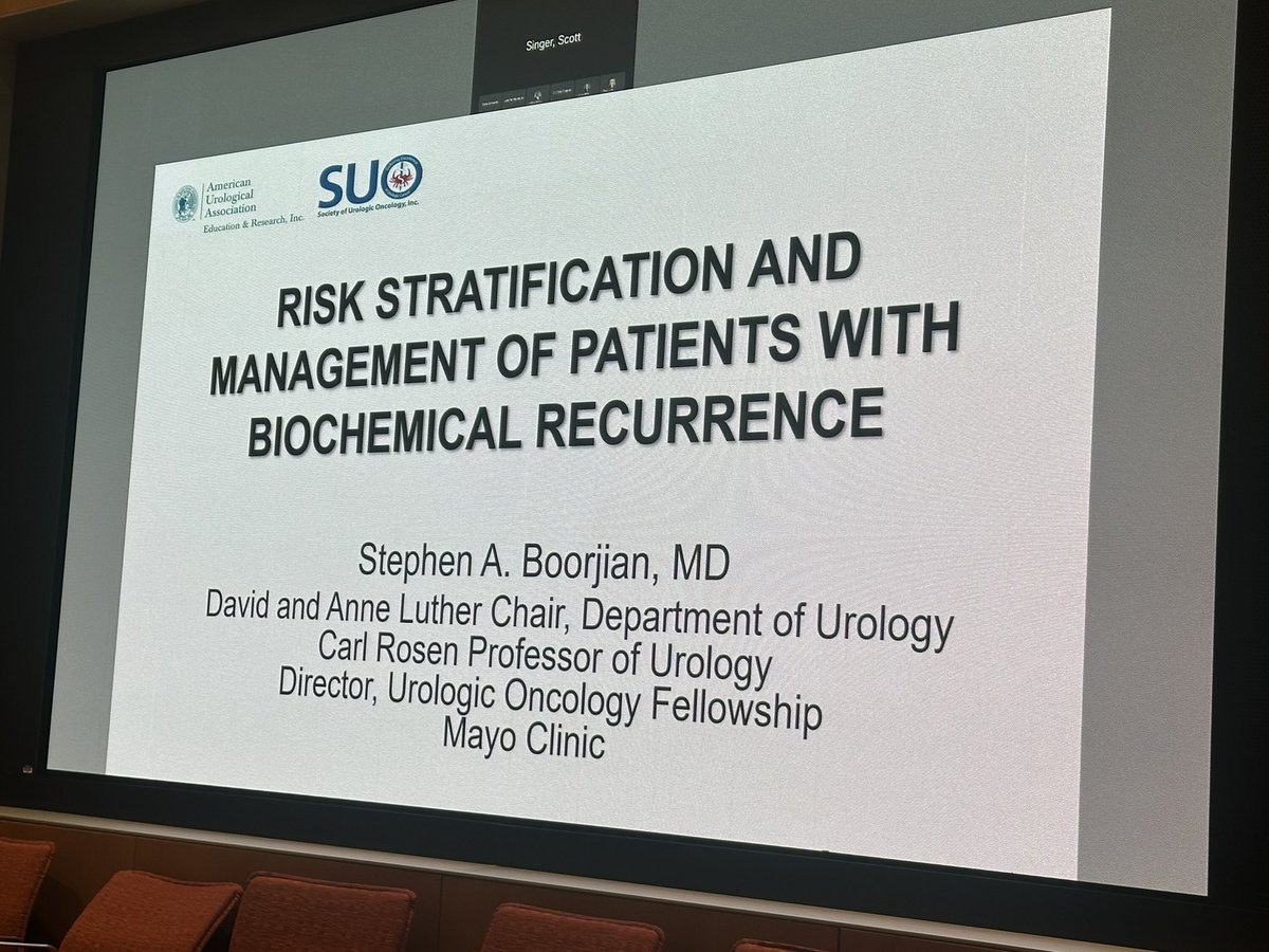 KATIE MURRAY (@ksmurrayuro) on Twitter photo Great start to Visiting Professor today <a href="/NYUUrology/">NYU Langone Urology</a> with <a href="/SBoorjian/">Stephen Boorjian, MD</a>. The <a href="/NYUUROresidency/">NYU Urology Residency</a> are going to learn so much and enjoy the day learning and presenting cases. Great start to Visiting Professor today <a href="/NYUUrology/">NYU Langone Urology</a> with <a href="/SBoorjian/">Stephen Boorjian, MD</a>. The <a href="/NYUUROresidency/">NYU Urology Residency</a> are going to learn so much and enjoy the day learning and presenting cases.
