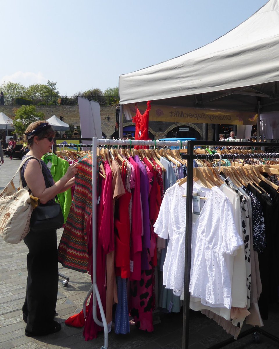 Charity Super.Mkt (@charitymkt) on Twitter photo 🚨New pop-up alert! 🚨
On the 23rd May, Charity Super.Mkt is returning to where it all began in <a href="/CoalDropsYard/">Coal Drops Yard</a> for a special Bank Holiday pop-up, packed with pre-loved gems 🧡
📅 23rd - 26th May
⏰ 10am-6pm (10am-5pm Bank Holiday Monday)
📍 <a href="/CoalDropsYard/">Coal Drops Yard</a> 🚨New pop-up alert! 🚨
On the 23rd May, Charity Super.Mkt is returning to where it all began in <a href="/CoalDropsYard/">Coal Drops Yard</a> for a special Bank Holiday pop-up, packed with pre-loved gems 🧡
📅 23rd - 26th May
⏰ 10am-6pm (10am-5pm Bank Holiday Monday)
📍 <a href="/CoalDropsYard/">Coal Drops Yard</a>