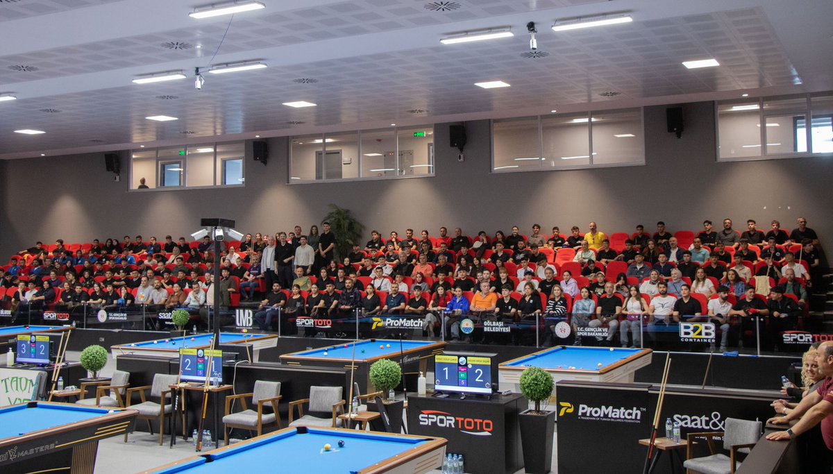 Bilardo Federasyonu tweet media