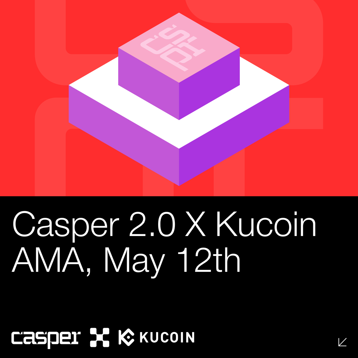 🎧 Missed our Unboxing Casper 2.0 Live X Spaces with <a href="/kucoincom/">KuCoin</a> earlier today?

We dive deep into what's next for #CasperNetwork — innovation, upgrades, and the road ahead. This is an X Space you don’t want to miss. Don’t just hear about the future. Listen to it!