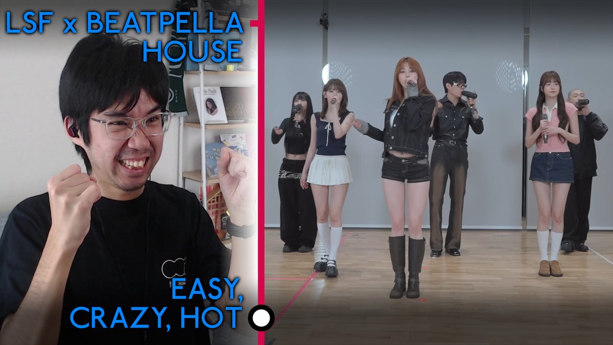 LTKpop1031's tweet photo. Live on the channel today (1/2):
https://t.co/RhEKZbca9J 
#DAY6 #LESSERAFIM #BeatpellaHouse #LUCY https://t.co/89nNelelxk
