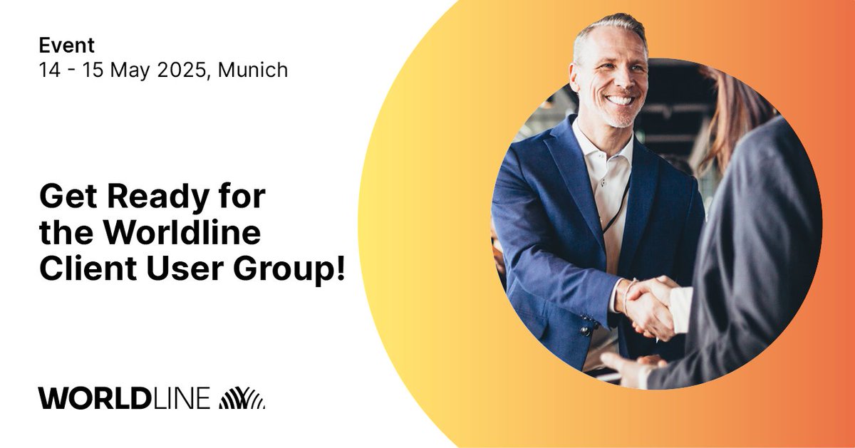 Join an insightful discussion at #ClientUserGroup, where industry leaders tackle the multi-rail payments challenge, exploring innovations in Issuing, the #DigitalEuro, #InstantPayments, #DigitalIdentity, and #AI-driven security solutions.

🔗 bit.ly/457rhZw