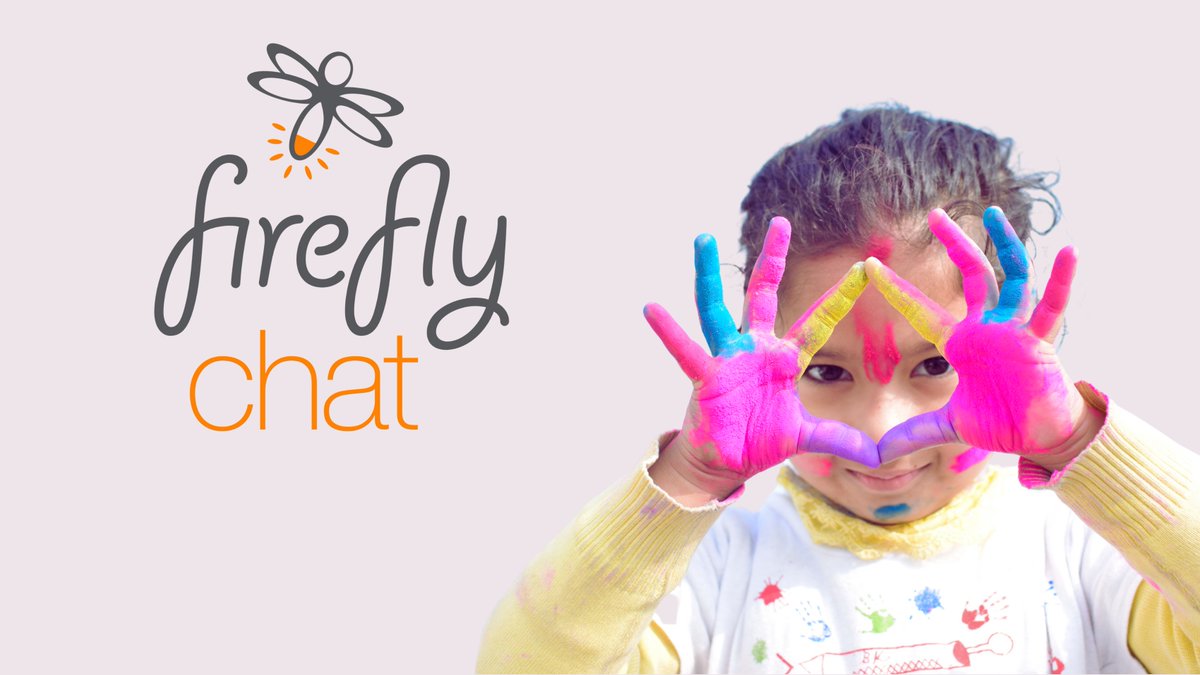 PPCC Firefly Chat - May 14th!  

Join us for "Art Therapy in Pediatric Palliative Care: Creative Coping," to learn how art therapy can support and guide patients and families in palliative care settings. 

FREE, but registration required. To register: us02web.zoom.us/webinar/regist…