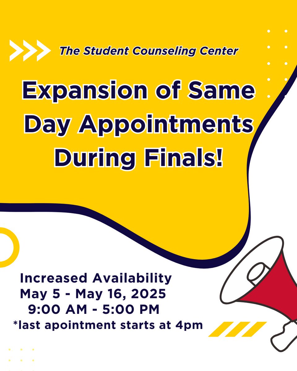 UMB Student Affairs tweet media