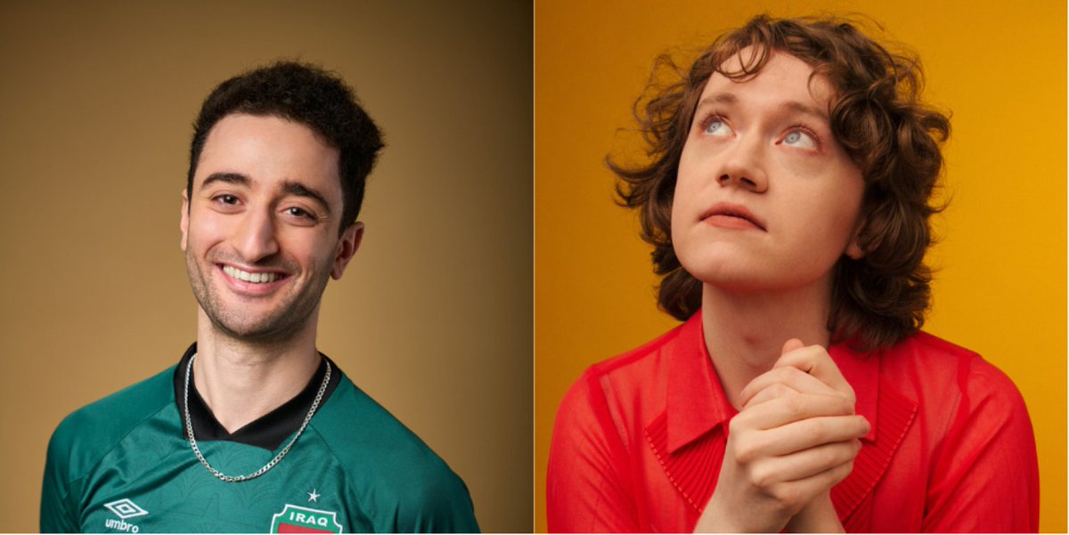 Join us for comedy at 7.30pm tonight as award-winning comedians <a href="/dee_allum/">dee</a> and Hasan Al-Habib each present an hour of new material. Tickets just £12 online or on the door. tabard.org.uk/whats-on/dee-a…