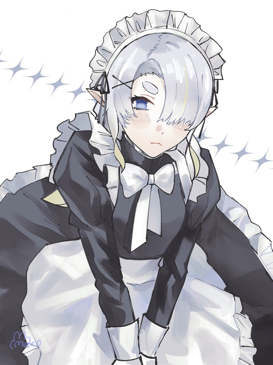 Masshiro Maro💀| VArtist tweet media