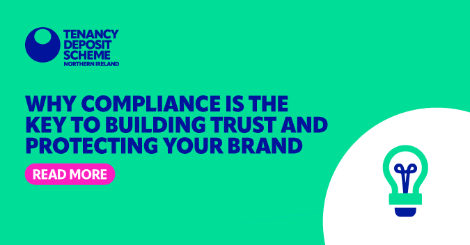 🔐 Compliance matters more than ever.

In this week’s guest blog, The Letting Partnership explores why getting it right builds trust, protects your brand, and keeps your lettings business on track.

📖 Read the full article now:
tdsnorthernireland.com/article/Why-Co…