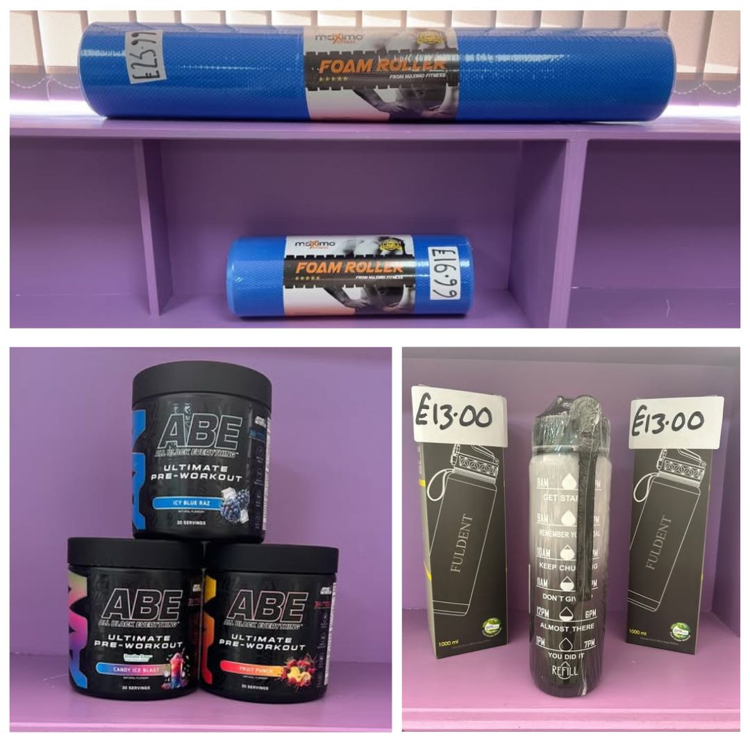 The Fitness Bank tweet media