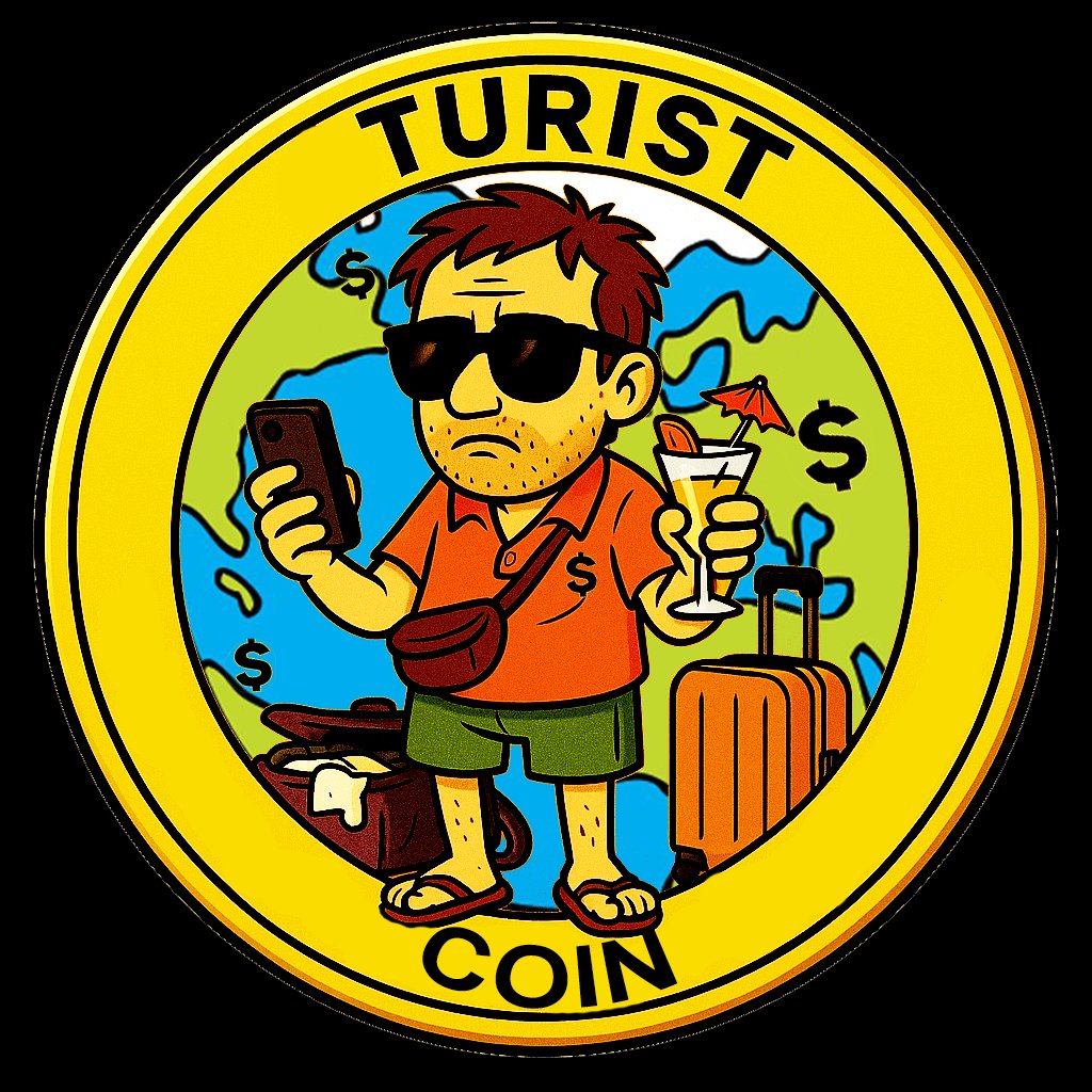 CoinTurist's tweet photo. 🧳 Io sono Turist. Ho girato il mondo con la carta prepagata e le stories finte.
Ora creo la mia vendetta finanziaria: una memecoin.
💸 $TURIST – Viaggia oggi, fallisci domani.
Stay tuned.
#memecoin #crypto #staytuned #turistcoin https://t.co/ePW2gPaefQ