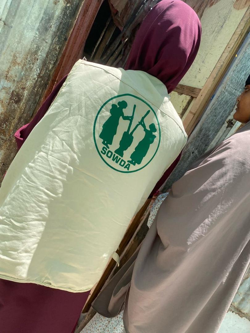 SOWDAAss's tweet photo. Today, the SOWDA team conducted field monitoring activities in collaboration with our dedicated community mobilizers, who continue to work tirelessly in Shangaani District. The visit included an assessment of Juba Camp, where our programs are currently being implemented. https://t.co/8TjWpZ4IbC