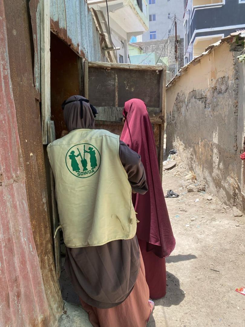 SOWDAAss's tweet photo. Today, the SOWDA team conducted field monitoring activities in collaboration with our dedicated community mobilizers, who continue to work tirelessly in Shangaani District. The visit included an assessment of Juba Camp, where our programs are currently being implemented. https://t.co/8TjWpZ4IbC