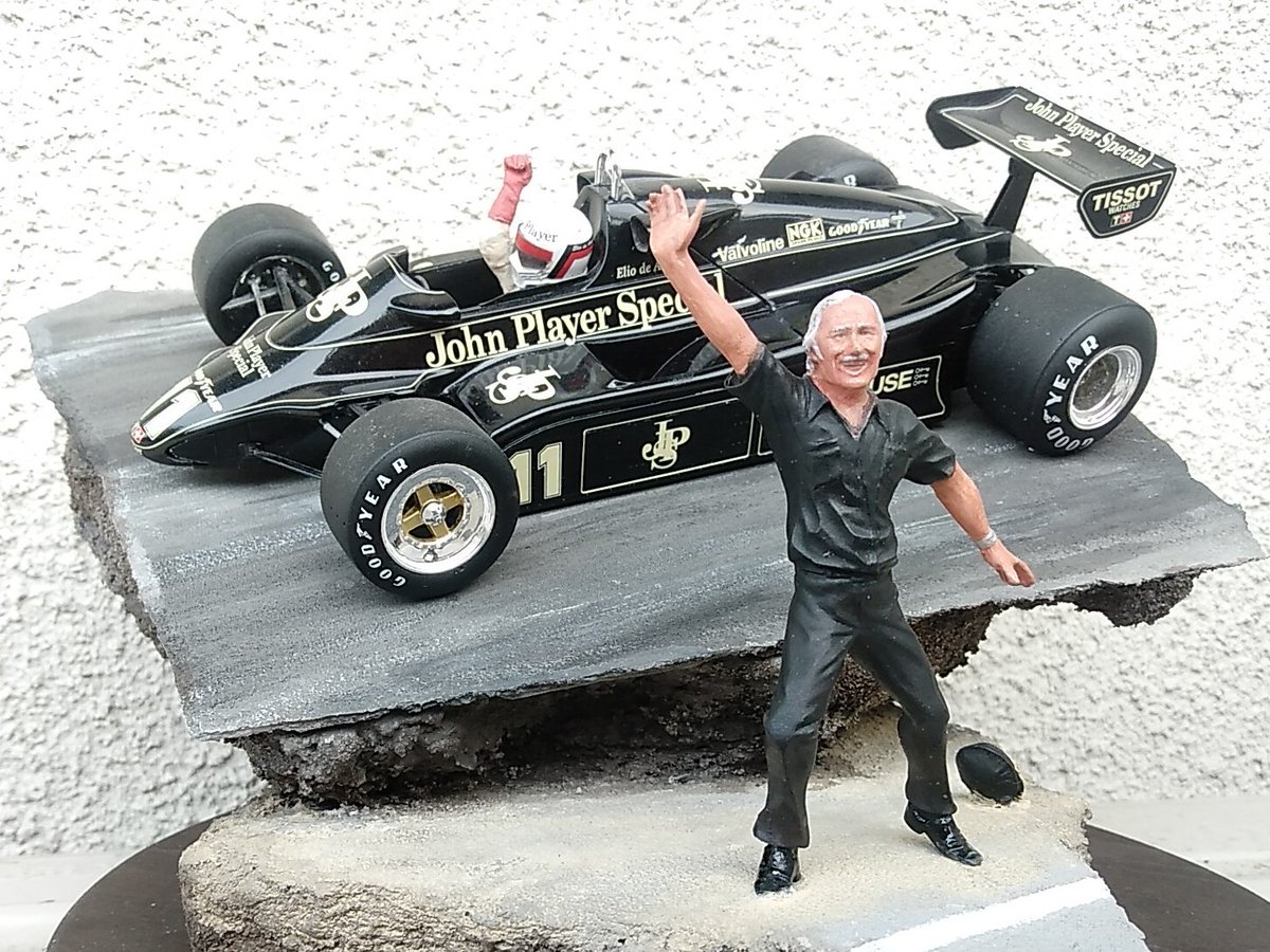 2025 静岡ホビーショー合同展ではビネットになってお目に掛かります。