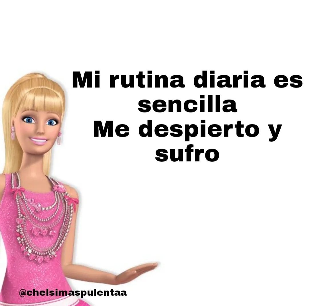 Frases Barbie (@barbie_context) on Twitter photo 