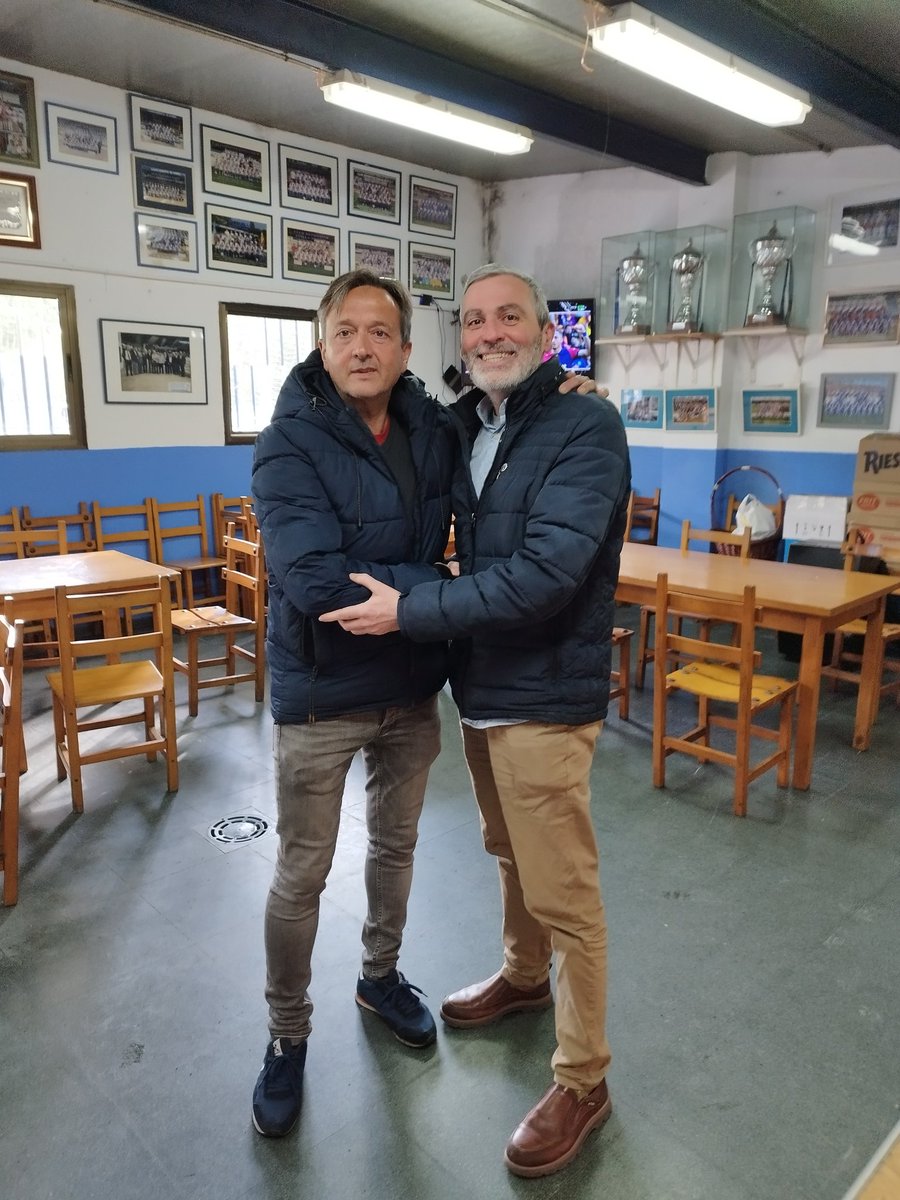 Oficial:Chiqui de Paz y CD Tuilla han llegado a un acuerdo de  renovación de su contrato para la temporada 25-26 #VamosTuilla #Dinamiteros