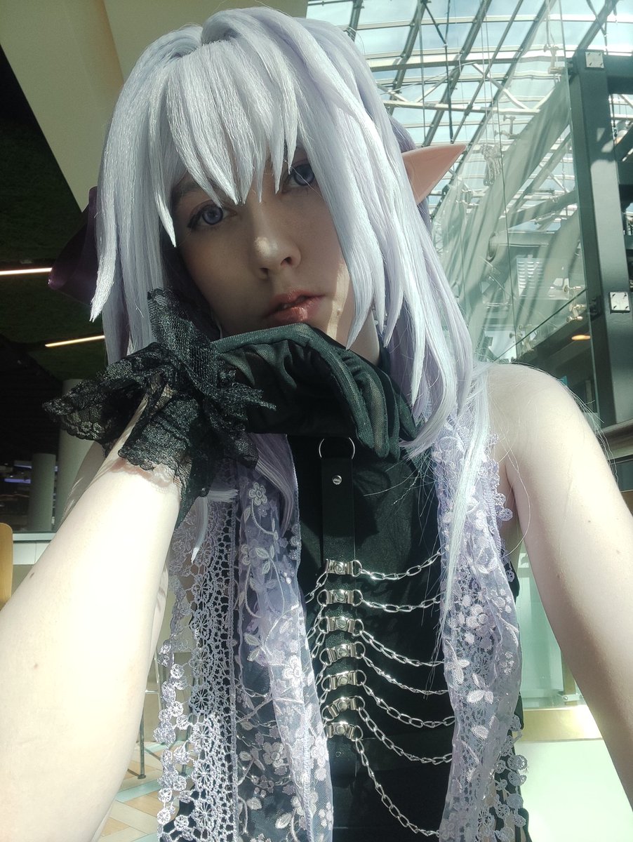 ermoli_blaze's tweet photo. ✨🦋✨
#Castorice #HSR2Year #HonkaiStarRail #Cosplay https://t.co/NnaYMHVzPE