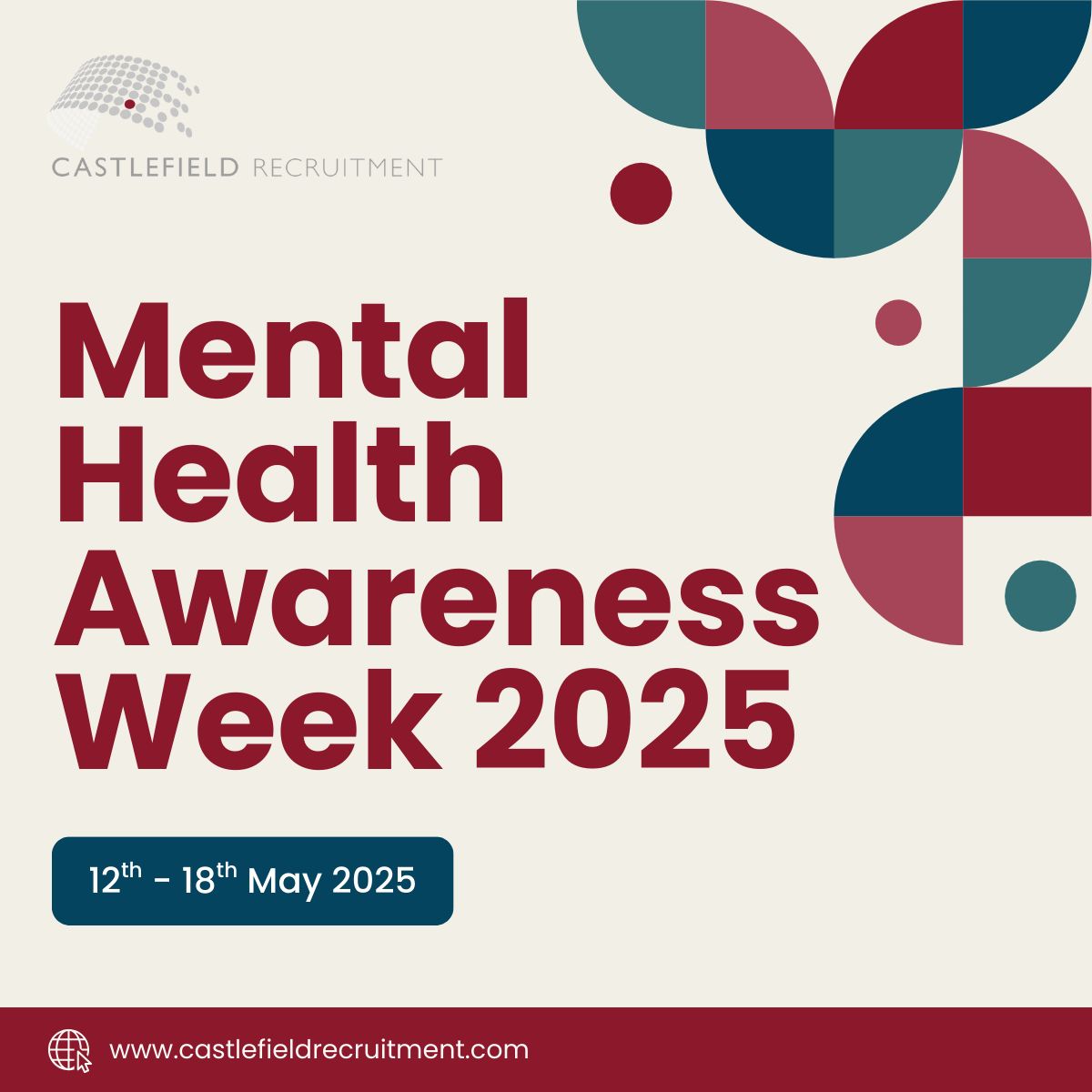 🧠 Mental Health Awareness 🧠 

Today marks the beginning of Mental Health Awareness Week. The week serves as an important reminder for us to prioritise mental wellbeing both inside and outside the workplace.

#mentalhealthawarenessweek #mentalhealth #wellbeing #itsoktotalk