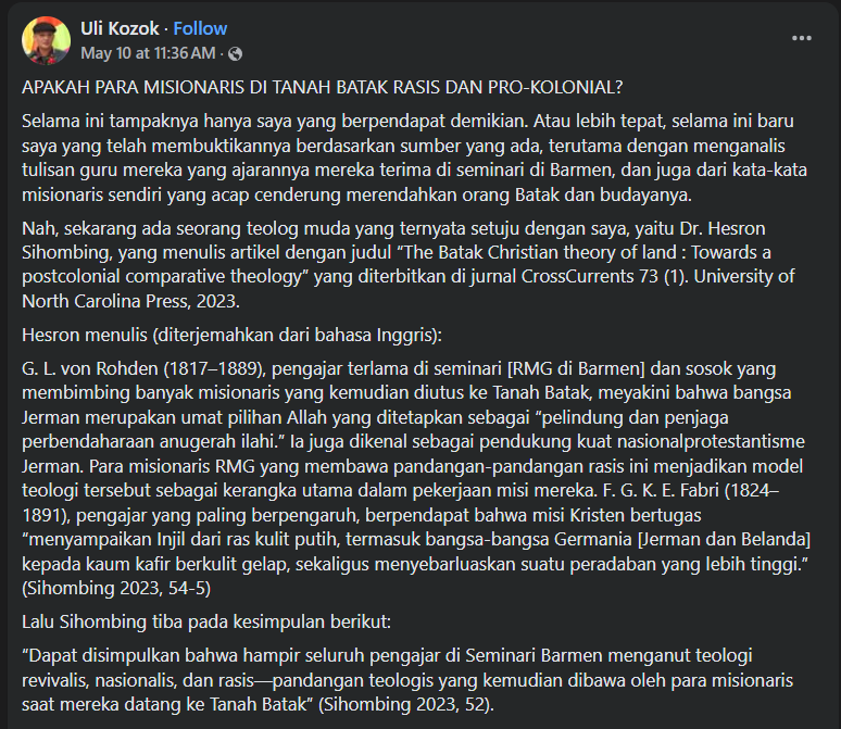 <a href="/entalpih/">enthalpy (焓)</a> mikir ajalah, kalau ada ga mungkin belanda ga mencatat pembantaian 75% suku tertentu