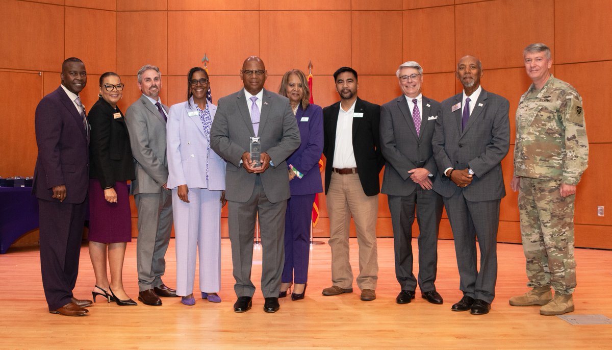 NC Public Schools (@ncpublicschools) on Twitter photo NCDPI honored 453 schools, including 12 charter schools and 31 districts, with the 2025 Purple Star Award in Raleigh. Brig. Gen. Charles W. Morris and <a href="/MoGreenNCDPI/">NCDPI Superintendent Mo Green</a> were guest speakers. Purple Star designation recognizes schools supporting military students and families. 🎖️📚 NCDPI honored 453 schools, including 12 charter schools and 31 districts, with the 2025 Purple Star Award in Raleigh. Brig. Gen. Charles W. Morris and <a href="/MoGreenNCDPI/">NCDPI Superintendent Mo Green</a> were guest speakers. Purple Star designation recognizes schools supporting military students and families. 🎖️📚