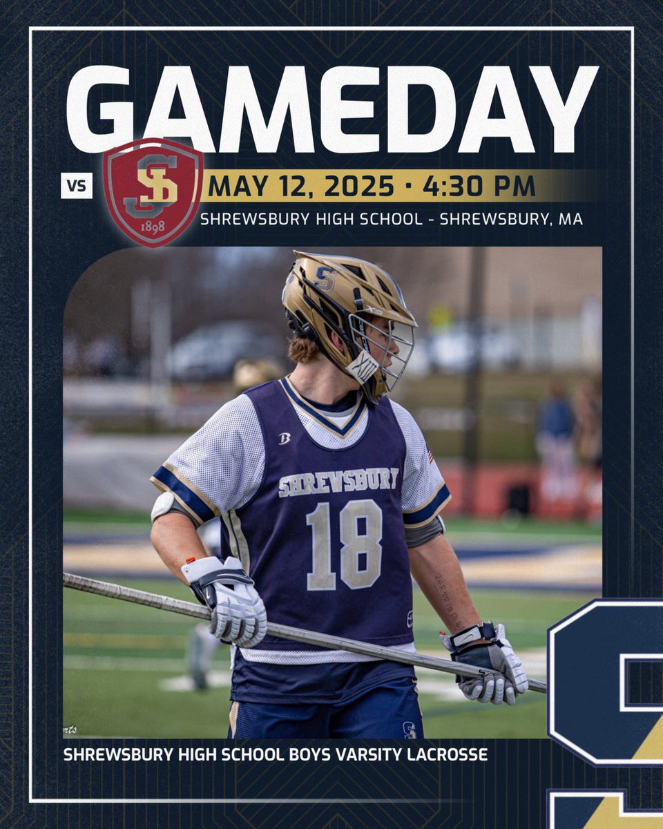 Shrewsbury Lacrosse (@shrewsburylax) on Twitter photo 