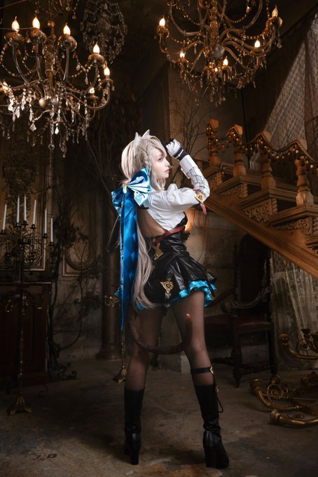 Twitterのコスプレ画像24