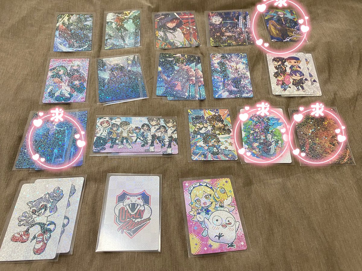 hr @ 通知不良（固定と🔗必読） tweet media