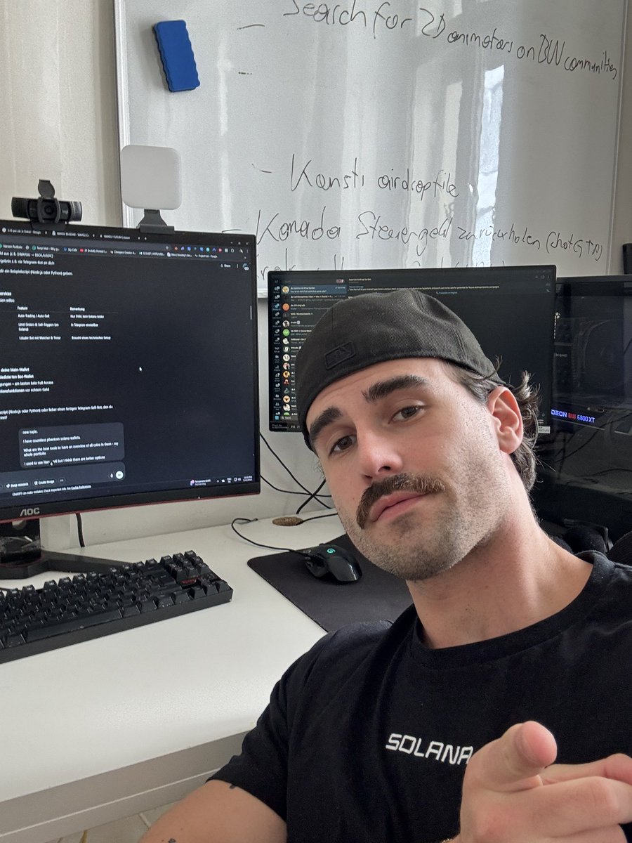 Right now, every second you waste is an opportunity someone else takes.

Markets are back. BTC chasing ATH.

Opportunities everywhere, but time is limited.

Pick your doors wisely.

Balance leverage and risk.

Wish I had more clones...
At least I got one tho. <a href="/Nino_Web3/">Nino</a>