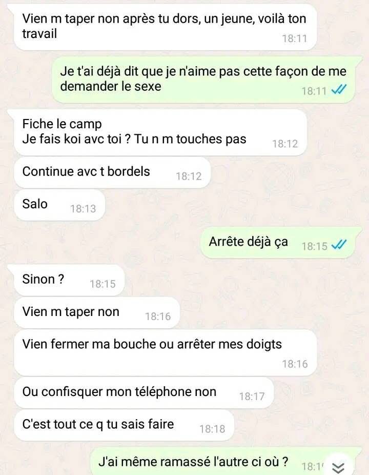 Chance (Traits de beautés sans chirurgie) tweet media
