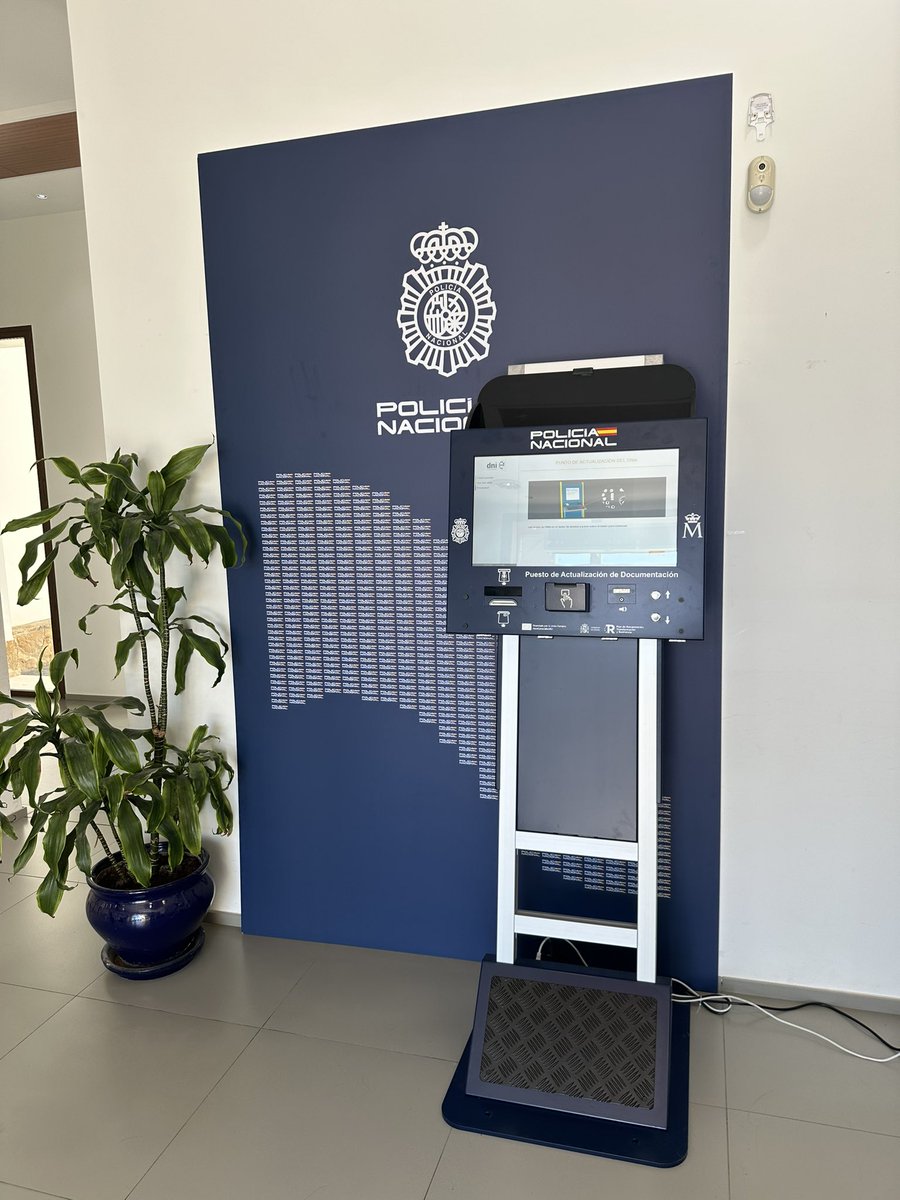 📢 ¡Nuevo servicio en Fuente Álamo!

🔑 Ya puedes actualizar las claves y certificados del DNI electrónico en el Ayuntamiento, sin ir a Cartagena o Murcia.

🕗 Lunes a viernes, de 8:00 a 15:00 h.
ℹ️ Imprescindible para gestiones online seguras.

#FuenteÁlamo #DNI