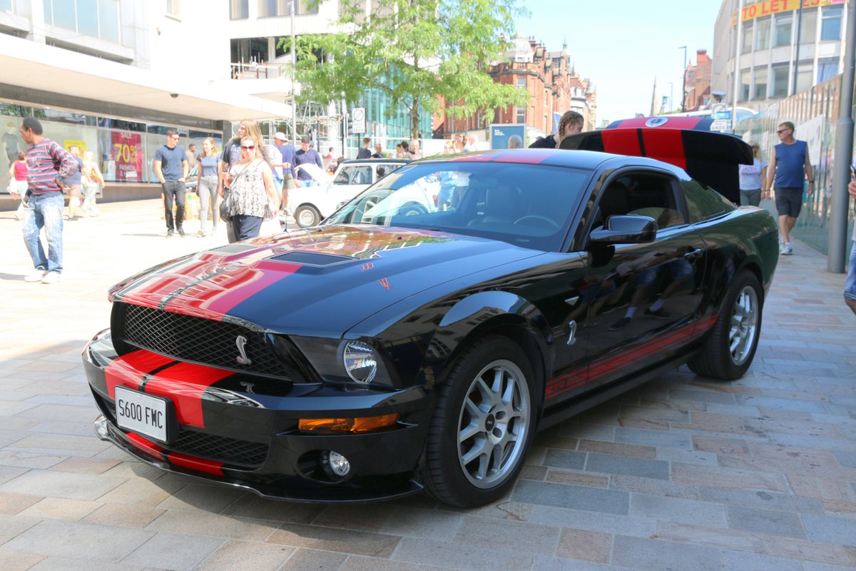 Something exciting is rolling onto The Moor

Join us for our first-ever Custom Car Show with Rotary Sheffield Vulcan on Sunday 25th May, 10:30am–4pm.

Don't miss out on the fun - for more information visit our website or head over to our Facebook event 👉 bit.ly/3GeO63g