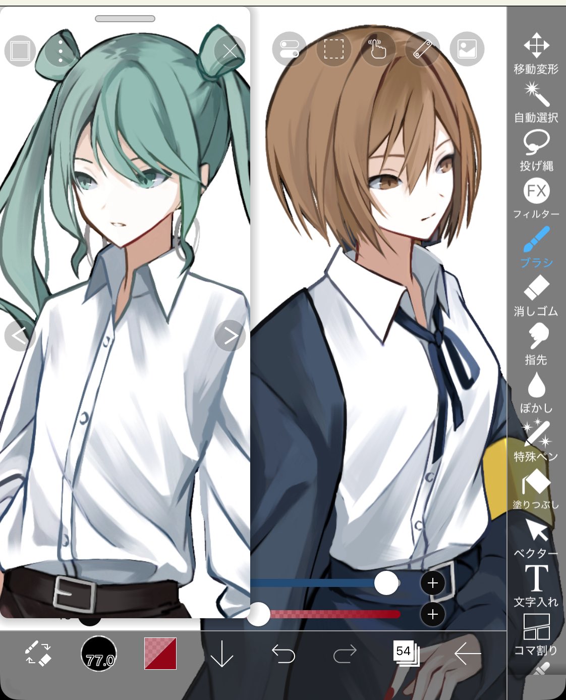Koga (@KogaLovesYuriP3) / X
