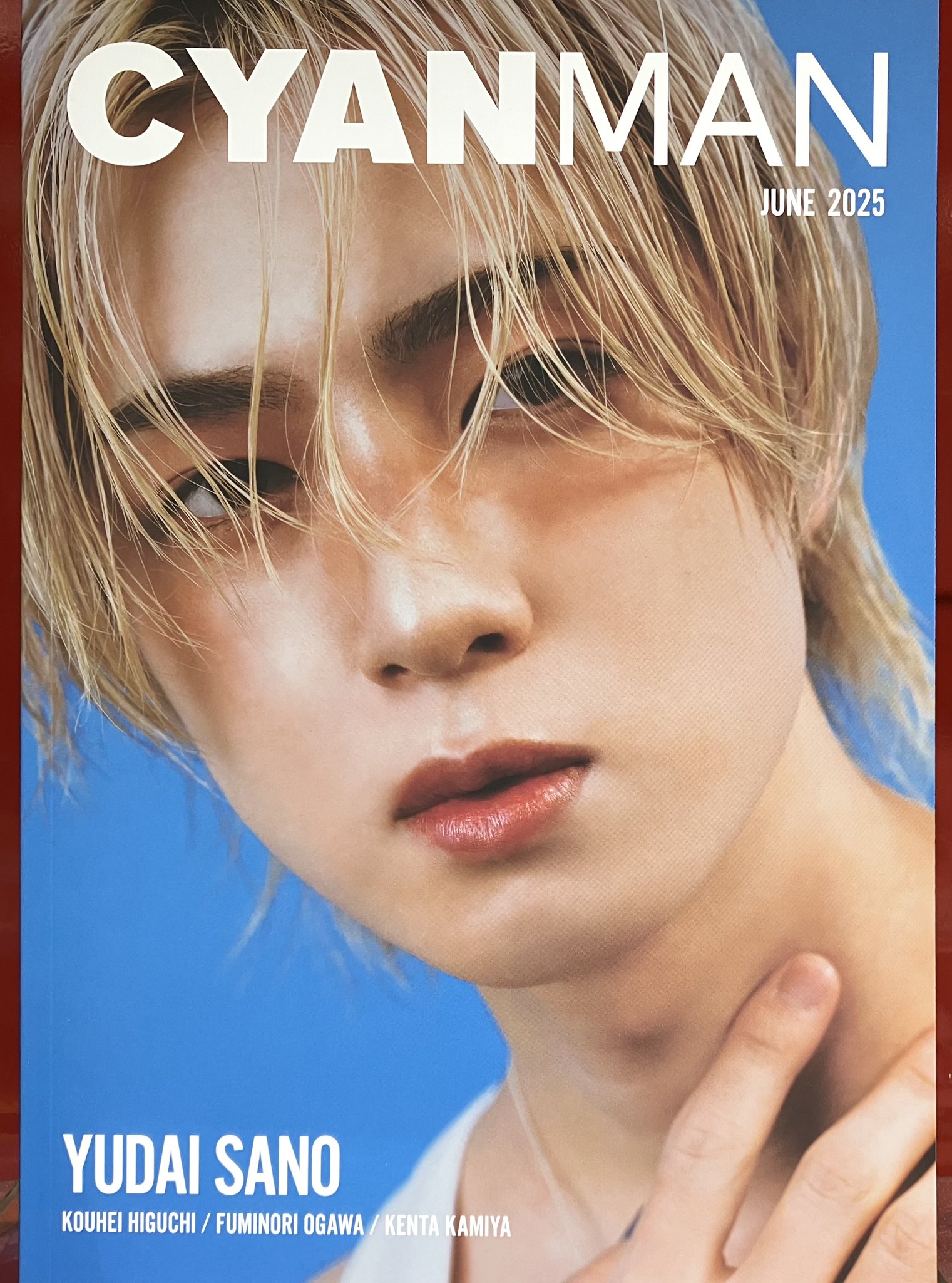 kao noppakao 写真集 number 9th