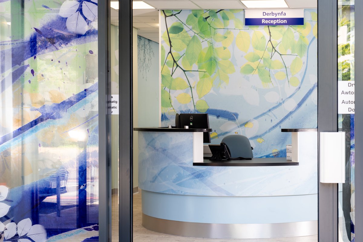 Hywel Dda UHB tweet media