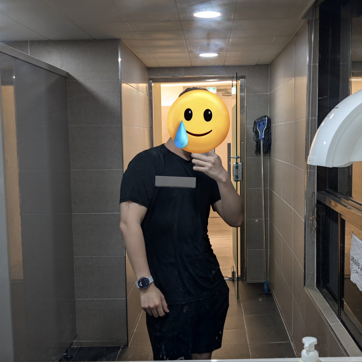 돼지됨... 운동할게요