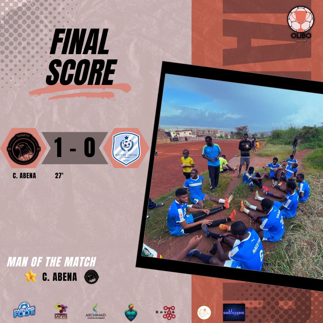 Olibo League tweet media