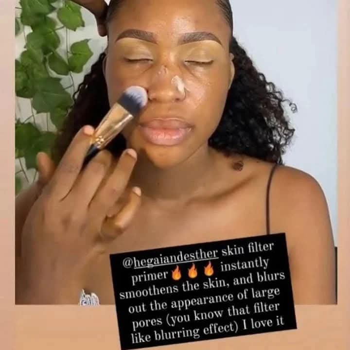 Christie Adekoya (@missyeancah) on Twitter photo Hegai and Esther skin filter face primer
N14,000
Click on the link in bio, call or DM to place your order.
RT 🙏
#kristeenarevolution
#pagesbydamicommerce
#pagesbydamivisibilitydrive
<a href="/_DammyB_/">Dammy B 🎥</a> <a href="/UnclebeeOla/">Abd Basit The Big Asset♥️</a> <a href="/AanuoluwapoAd17/">Aanu🚀</a> <a href="/pagesbydammy/">PAGESBYDAMI | PBD/001</a> Hegai and Esther skin filter face primer
N14,000
Click on the link in bio, call or DM to place your order.
RT 🙏
#kristeenarevolution
#pagesbydamicommerce
#pagesbydamivisibilitydrive
<a href="/_DammyB_/">Dammy B 🎥</a> <a href="/UnclebeeOla/">Abd Basit The Big Asset♥️</a> <a href="/AanuoluwapoAd17/">Aanu🚀</a> <a href="/pagesbydammy/">PAGESBYDAMI | PBD/001</a>
