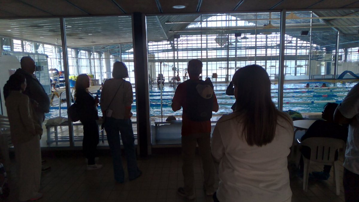 estiload's tweet image. ✈️ Experiencia BARCELONA 🇪🇺 #GestionDeportiva 👉 estiload.com/barcelona/  Muchas gracias #CEMEstaciodelNord por recibirnos y permitirnos conocer vuestras instalaciones y gestión  🙌 @gestionydeporte #Catalunya #Latinoamerica #Europa #Deporte #Profesionales