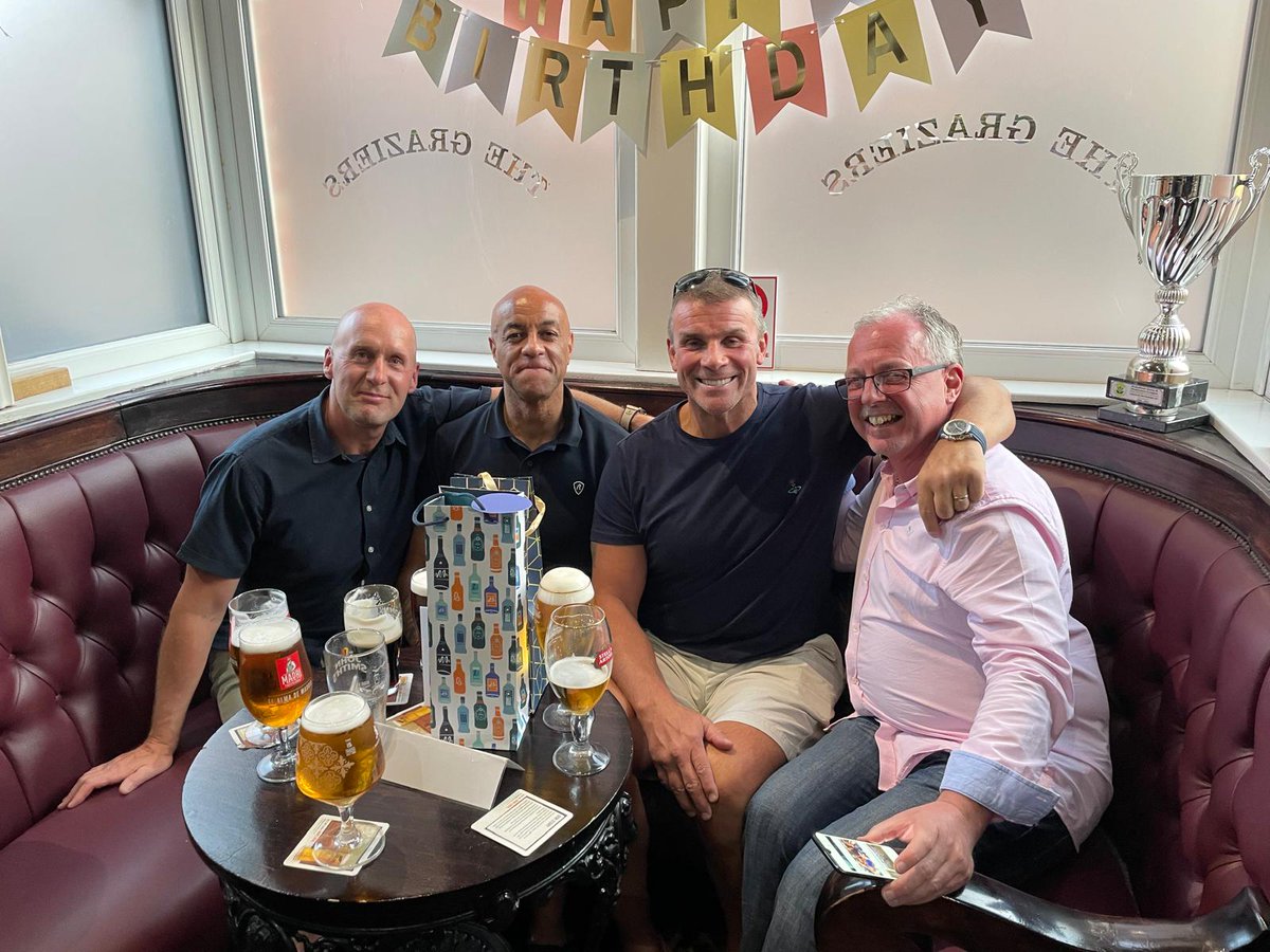 Mark Milsom tweet media