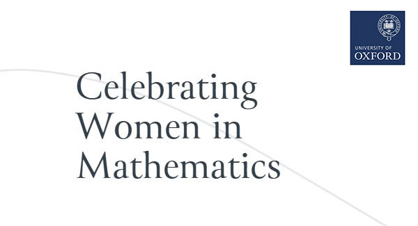 OxfordStats's tweet image. We will be Celebrating Women in Mathematics at The Queen's College this afternoon.
Join inspiring talks by Oxford women mathematicians at various stages of their careers including Head of Department Professor Christl Donnelly.
▶️queens.ox.ac.uk/events/celebra…
#womeninSTEM