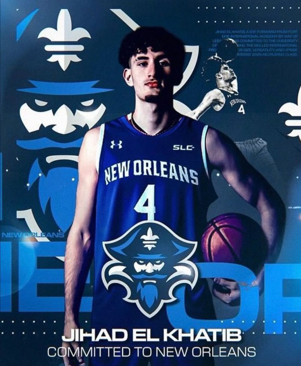 Joe Moussa (@joe_nph) on Twitter photo 2025 6β8 Jihad El-Khatib has decommitted from Central Michigan and officially commits to New Orleans
<a href="/Jihad_elkhatib/">Jihad el khatib</a> <a href="/NphScouting/">NPHScouting π¨π¦ππΊπΈ</a> 2025 6β8 Jihad El-Khatib has decommitted from Central Michigan and officially commits to New Orleans
<a href="/Jihad_elkhatib/">Jihad el khatib</a> <a href="/NphScouting/">NPHScouting π¨π¦ππΊπΈ</a>