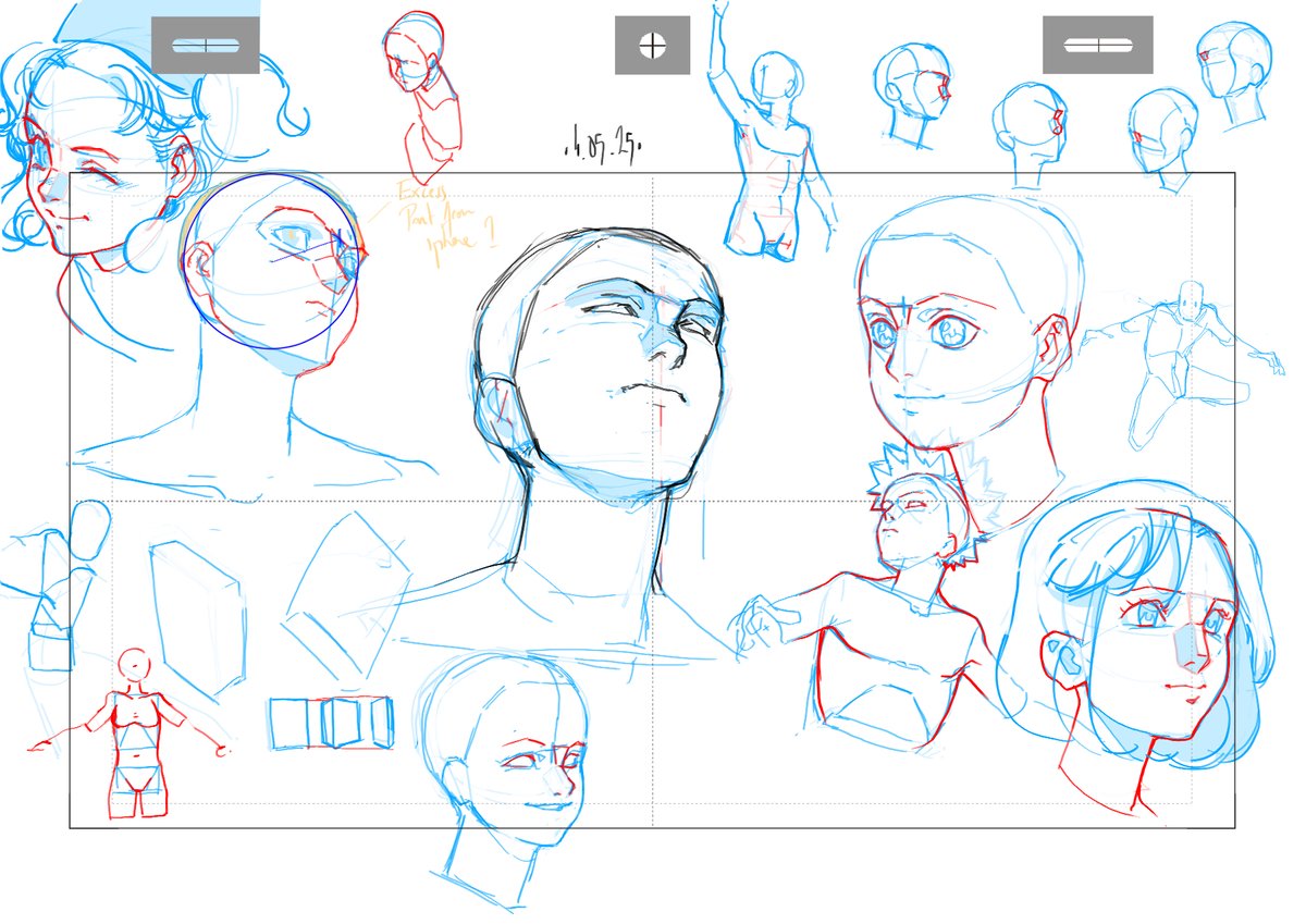 FabienRosado's tweet photo. Daily sketches and a quick animation study to get back some confidence
#rkgk #anime https://t.co/t2YVUWzsmN