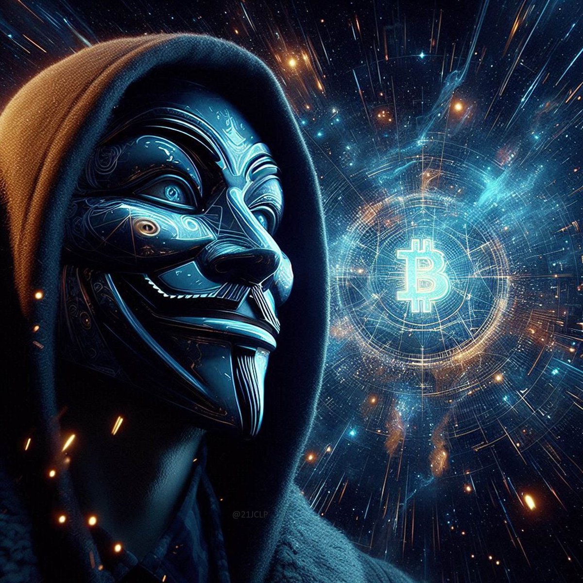 Bitcoin Changes Everything ⚡

Bitcoiners 🤝