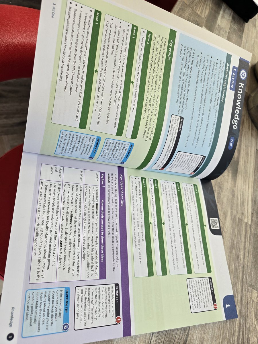 Dr Haili Hughes FRSA (@hugheshaili) on Twitter photo These new English Literature GCSE revision guides from <a href="/OUPSecondary/">Oxford Secondary</a> are next level. Absolutely fantastic analysis and strategies, underpinned by the science of learning and loads of creativity. These new English Literature GCSE revision guides from <a href="/OUPSecondary/">Oxford Secondary</a> are next level. Absolutely fantastic analysis and strategies, underpinned by the science of learning and loads of creativity.