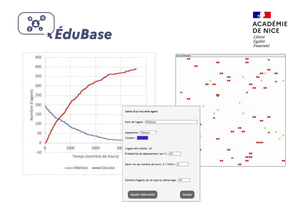 [#Eubase] Retour sur le scénario "modélisation de la catalyse enzymatique avec le logiciel Edu’modèles" par <a href="/AcademieNice/">Académie de Nice</a> 
🔗edubase.eduscol.education.fr/fiche/15902