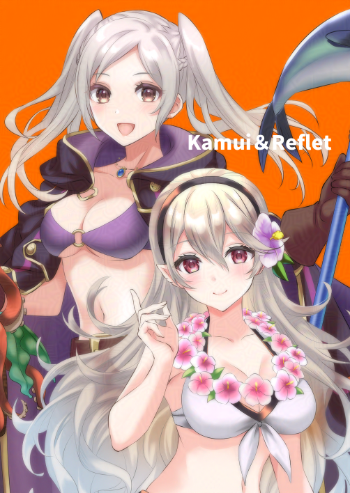 kakiko228's tweet image. 新しくフォローしてくれた方ありがとうございます(´ω`)
FEとかおなごとか二次創作してます
リクエストはSkebで募集してますよろしくお願いしまーす(´ω`)
skeb.jp/@kakiko228