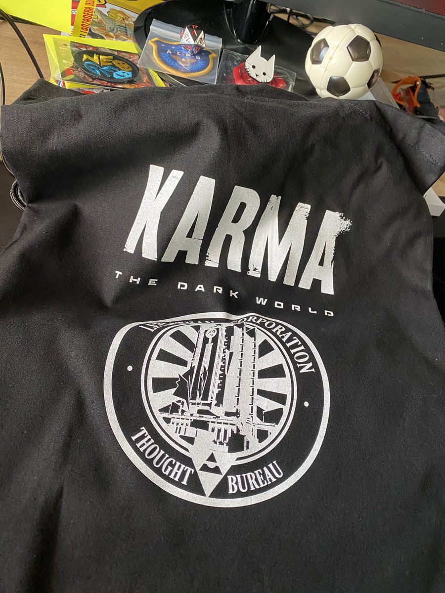 Mucho cuidado con el Karma amigos de <a href="/VideojuegosGAME/">GAME España</a> 😬