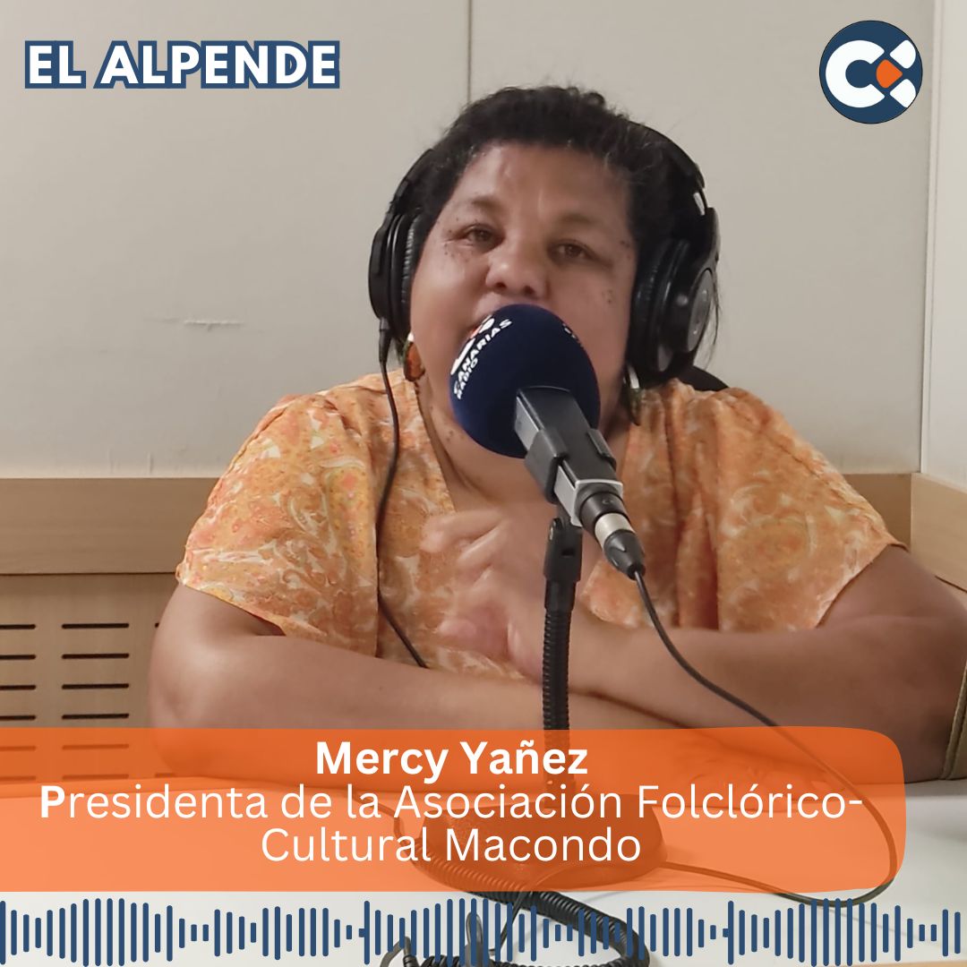 En el espacio de #MujeresSinFronteras #MujeresMigrantes de #ElAlpende recibe a tres mujeres de #CaboVerde #Venezuela y #Colombia que revelarán la importancia de las lideresas en el tejido asociativo 
▶️rtvc.es/el-alpende/
<a href="/ibelloq/">Irene Bello</a> <a href="/marlecaste/">Marlenis Castellanos</a>