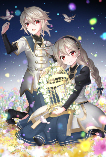 kakiko228's tweet image. 新しくフォローしてくれた方ありがとうございます(´ω`)
FEとかおなごとか二次創作してます
リクエストはSkebで募集してますよろしくお願いしまーす(´ω`)
skeb.jp/@kakiko228