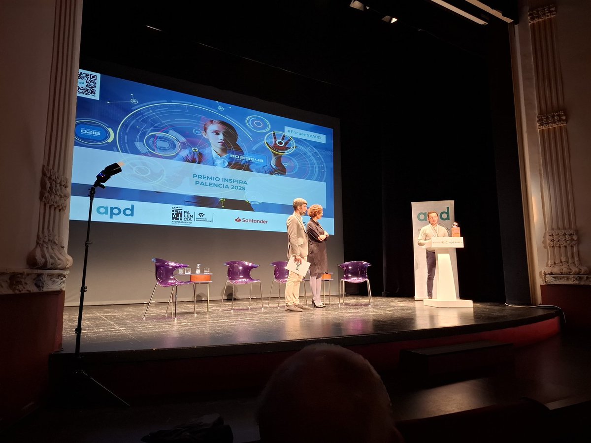PONS IP (@pons_ip) on Twitter photo <a href="/NMarcosH/">Nuria Marcos</a> <a href="/Matarromera/">Matarromera</a> Tras la mesa redonda, toca estrenar el Premio de #InspiraPalencia de. <a href="/APDasociacion/">APD</a> para reconocer el trabajo de <a href="/IDForest/">IDForest</a>, un ejemplo desde #Palencia de empresa que apuesta por la innovación, la colaboración público privada, la propiedad industrial con el propósito de hacer un <a href="/NMarcosH/">Nuria Marcos</a> <a href="/Matarromera/">Matarromera</a> Tras la mesa redonda, toca estrenar el Premio de #InspiraPalencia de. <a href="/APDasociacion/">APD</a> para reconocer el trabajo de <a href="/IDForest/">IDForest</a>, un ejemplo desde #Palencia de empresa que apuesta por la innovación, la colaboración público privada, la propiedad industrial con el propósito de hacer un