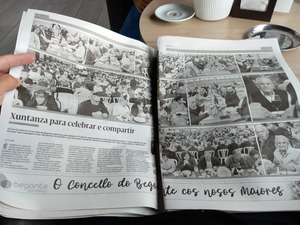 En Galicia no existe el caciquismo. Lo que hay es un pulpo y una patata excelentes.