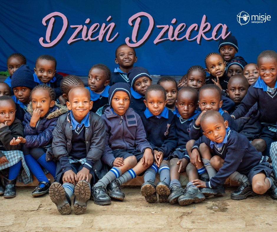Świętujemy dziś DZIEŃ DZIECKA! 👧🧒
Wszystkim maluchom, a także naszym podopiecznym życzymy radości i beztroskiego czasu dzieciństwa!❤️